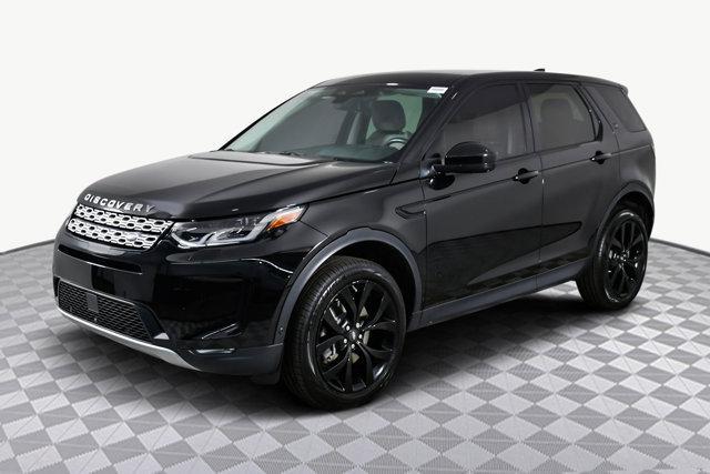 2021 land rover discovery sport se