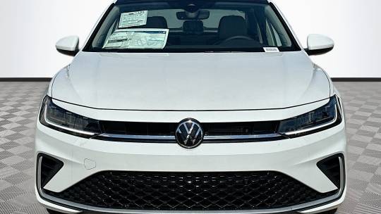 2025 Volkswagen Jetta