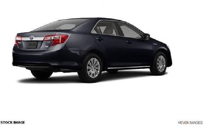 2013 toyota camry hybrid in raleigh, nc