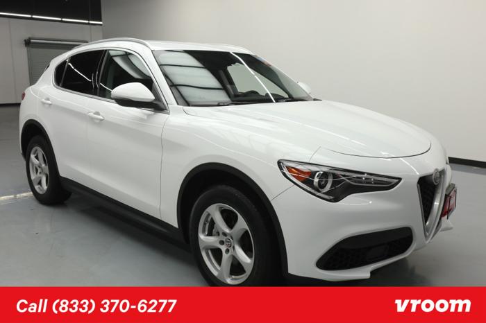 used 2018 alfa romeo stelvio awd tulsa, ok 74008 for sale in bixby, oklahoma