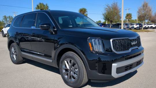 2025 Kia Telluride