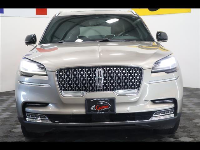 2021 lincoln aviator reserve awd