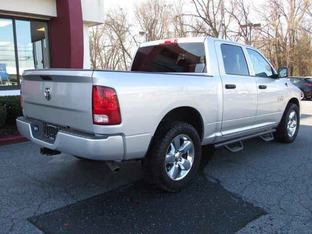used 2017 ram 1500 express harrisburg, pa 17104 for sale in harrisburg, pennsylvania