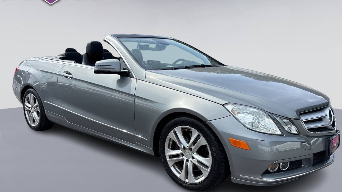 2011 mercedes-benz e-class e 350