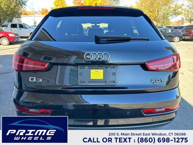2016 audi q3 2.0t premium plus