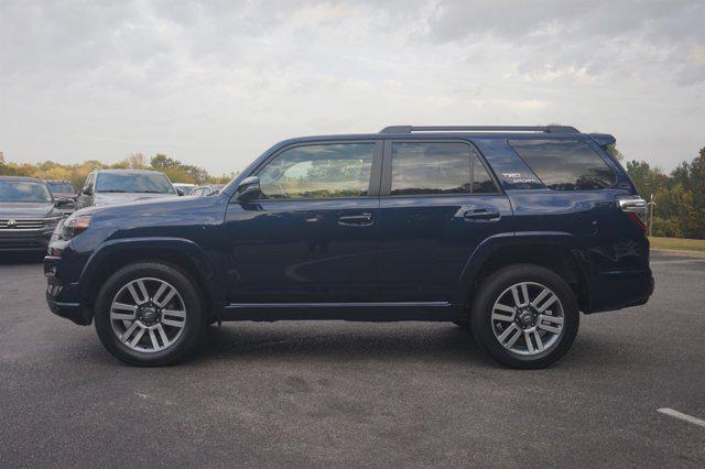 2022 toyota 4runner trd sport