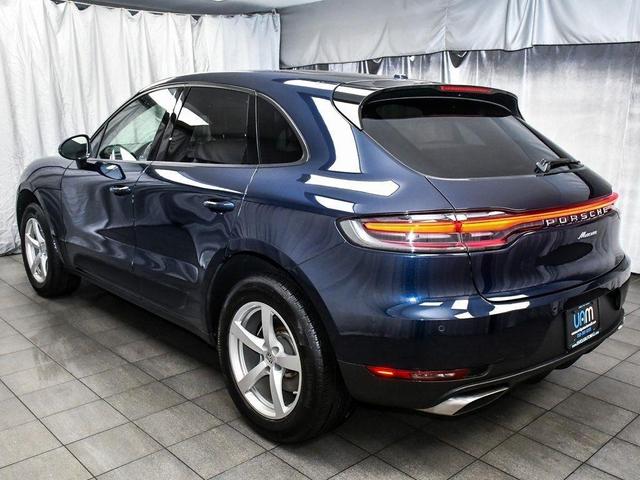 2020 porsche macan base