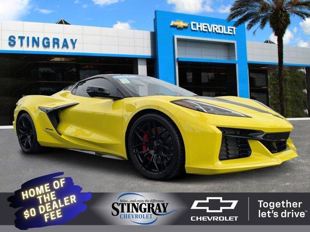 2024 chevrolet corvette z06