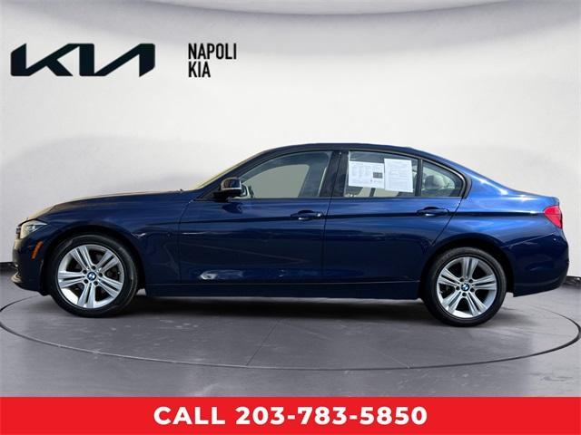 2016 bmw 328 i xdrive sulev