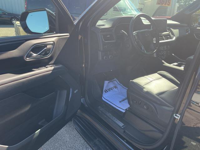 2023 chevrolet tahoe 4wd rst