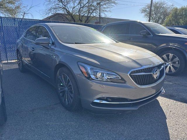 2017 buick lacrosse essence