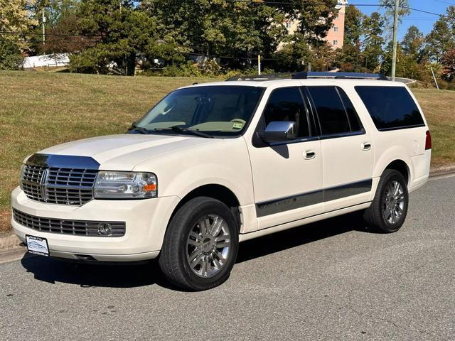 2008 lincoln navigator l