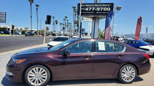 2014 Acura RLX