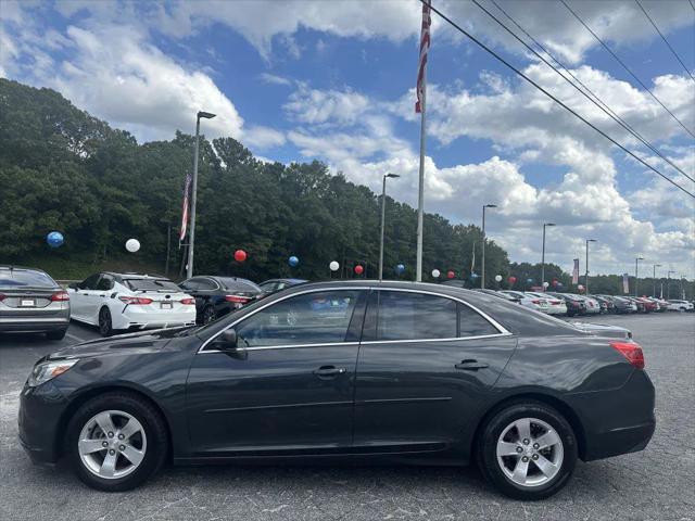 2015 chevrolet malibu 1ls
