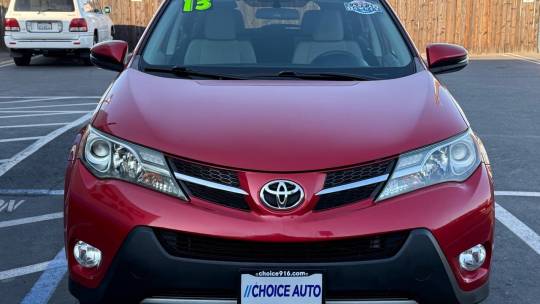 2013 Toyota RAV4