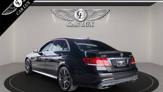 2016 Mercedes-Benz E-Class