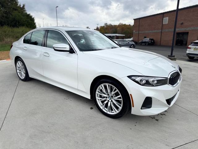 2024 bmw 330 i xdrive