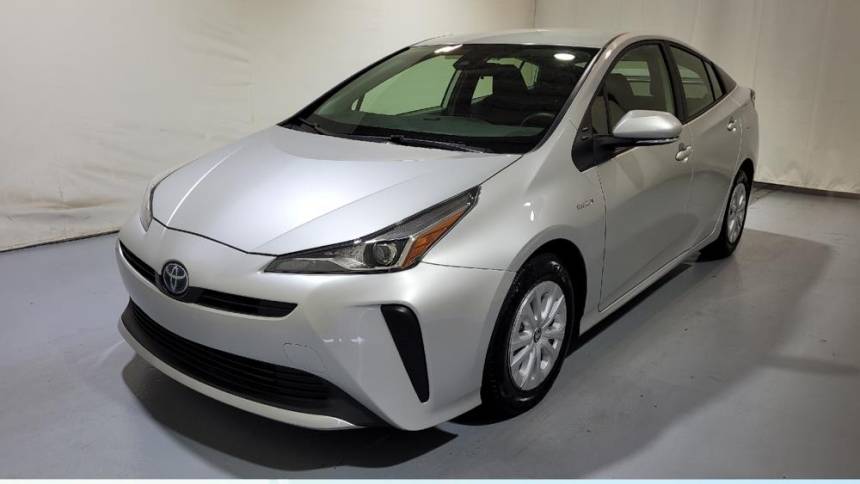 2022 toyota prius