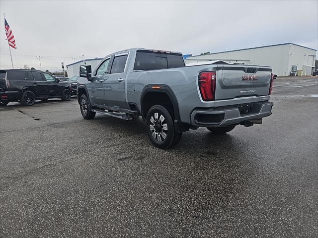 2024 gmc sierra 2500 denali
