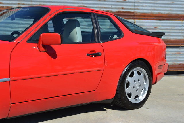 1989 porsche