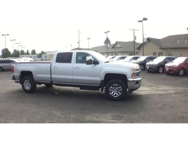 2016 chevrolet silverado 3500hd ltz 4x4 ltz 4dr crew cab srw for sale in archer, idaho