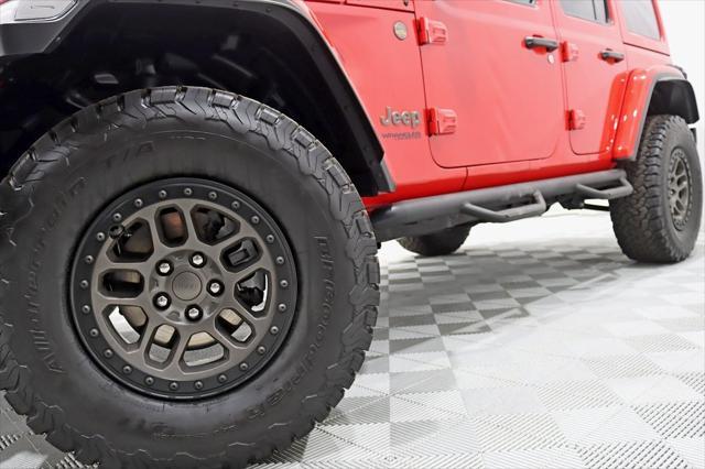2022 jeep wrangler unlimited rubicon 392
