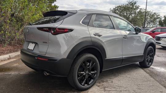 2025 Mazda CX-30