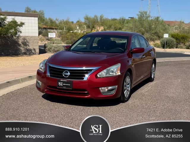 2013 nissan altima 2.5 s