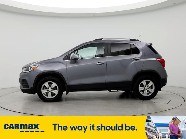 2019 chevrolet trax lt