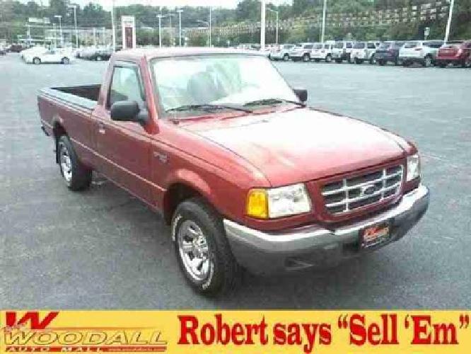 2003 ford ranger in danville, va
