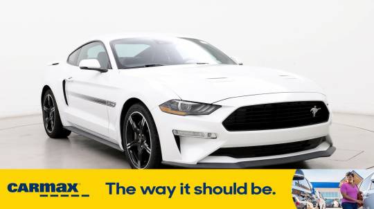 2020 Ford Mustang