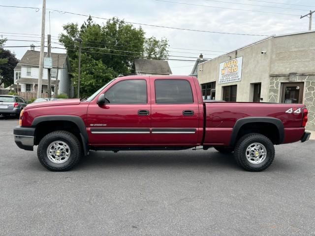 2006 chevrolet silverado 2500 lt3
