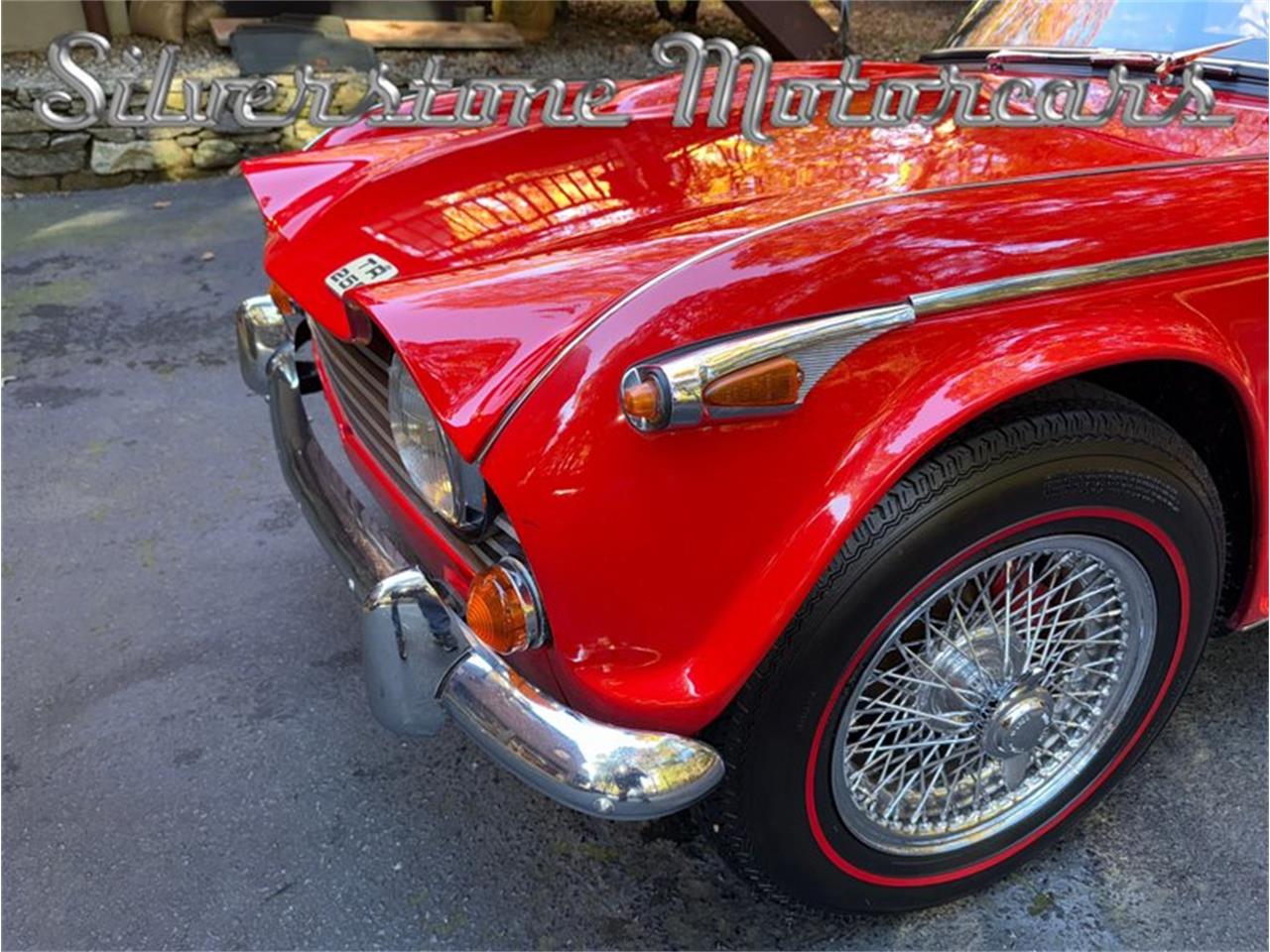 1968 triumph tr250