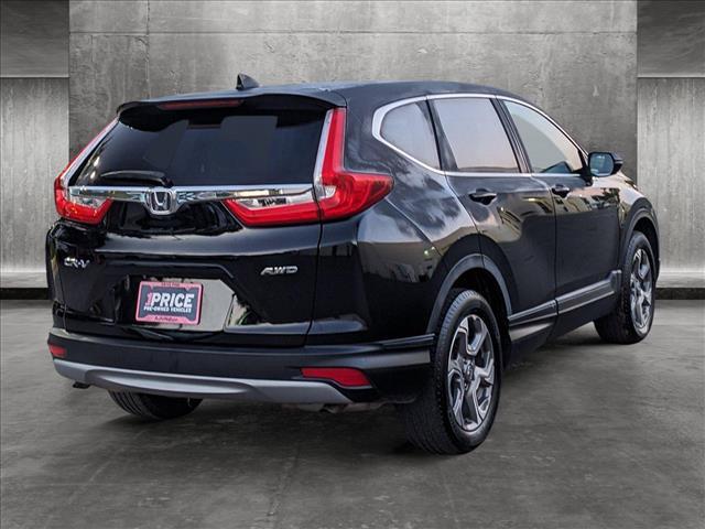 2019 honda cr-v ex-l