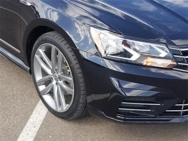 used 2017 volkswagen passat 1.8t r-line santa fe, nm 87507 for sale in santa fe, new mexico