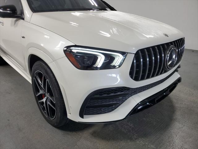 2023 mercedes-benz amg gle 53 4matic