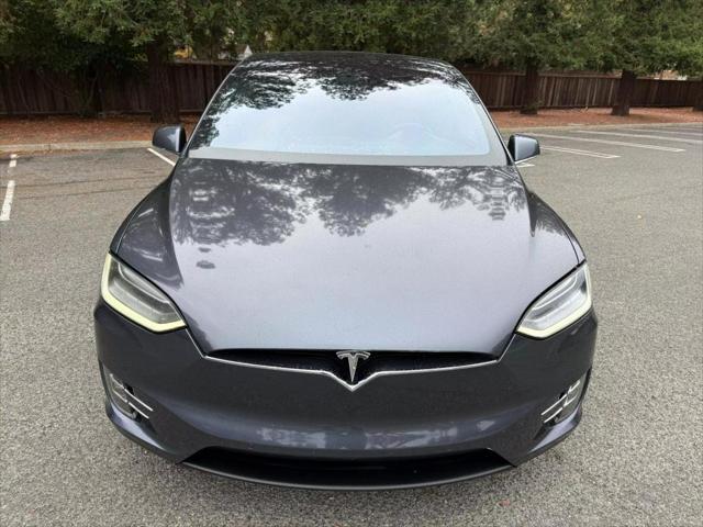 2016 tesla model x p90d