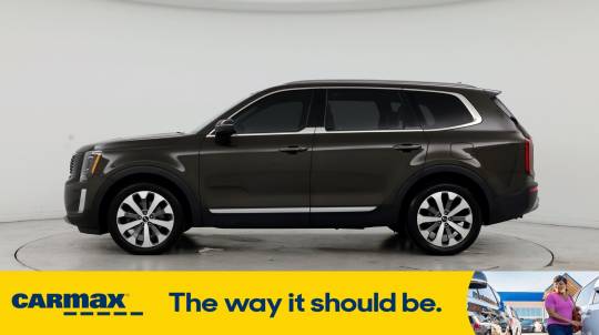 2020 Kia Telluride