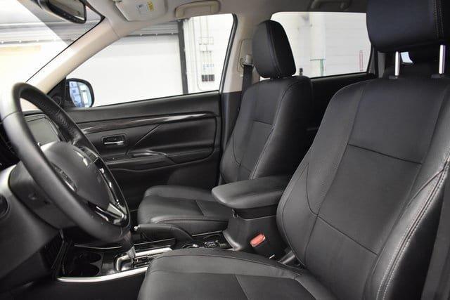 used 2017 mitsubishi outlander sel lincoln, ne 68521 for sale in lincoln, nebraska