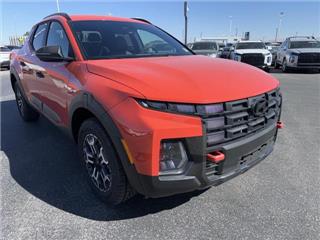 2025 Hyundai Santa Cruz xrt