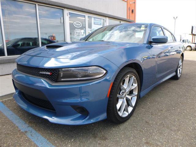 2022 dodge charger gt
