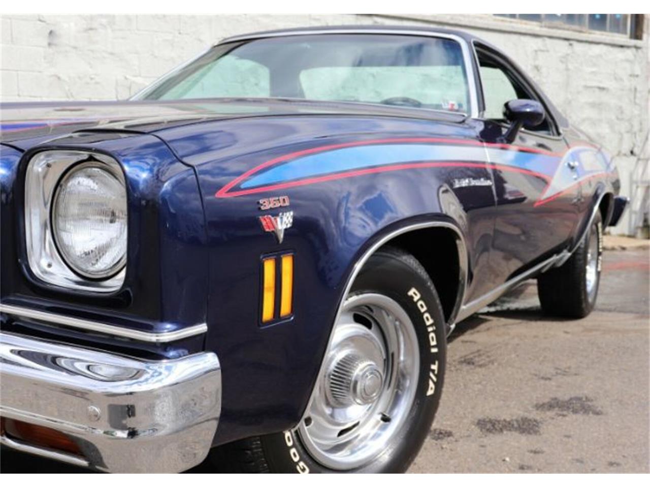 1974 chevrolet el camino