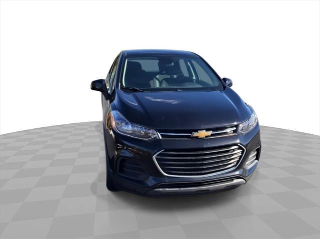 2017 chevrolet trax ls