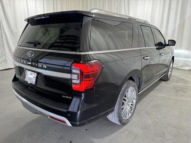 2022 ford expedition platinum max