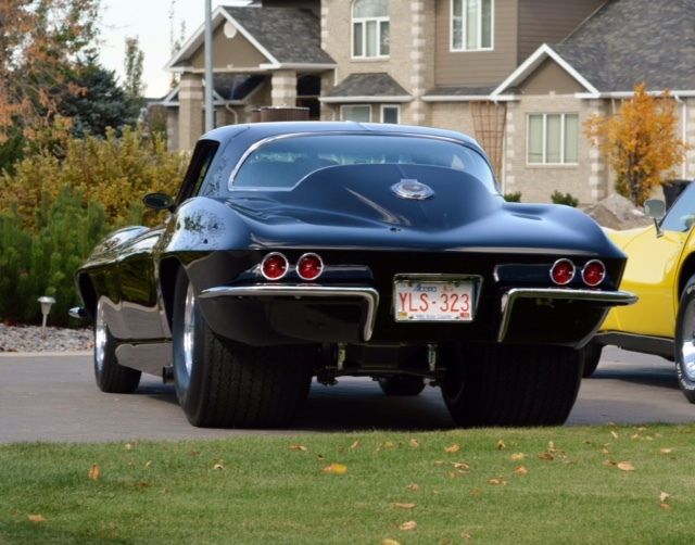 1964 chevrolet corvette world class pro street isca show blown 632 lenco nos