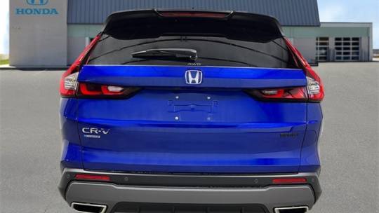 2025 Honda CR-V