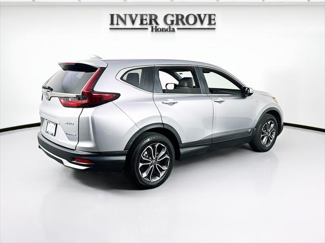 2022 honda cr-v hybrid ex-l