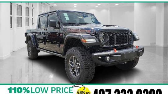 2024 Jeep Gladiator