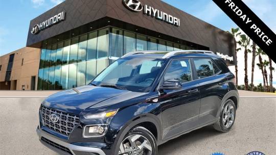 2024 Hyundai Venue