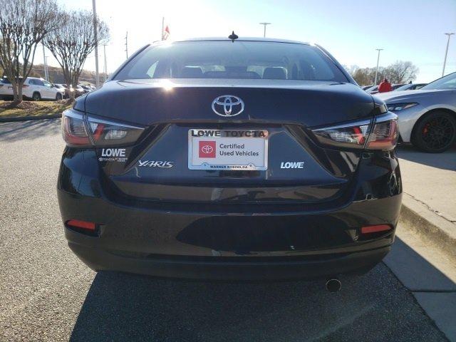 certified 2019 toyota yaris le warner robins, ga 31088 for sale in warner robins, georgia